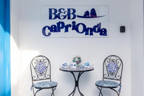 Marina Grande Cama Y Desayuno | CapriOnda