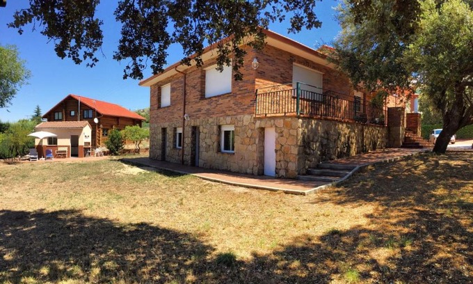 Los Angeles de San Rafael Casa | Caprirural