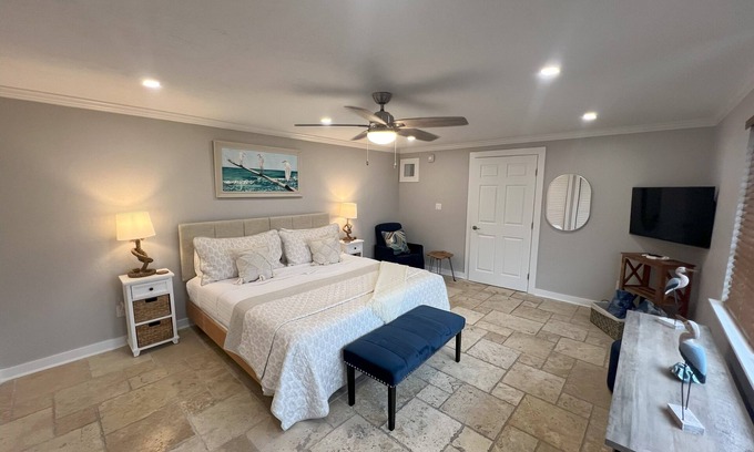 Tavernier Apartamento | Capt Craig's 2 Bedroom/1 bath Apartment in Tavernier, Florida Keys