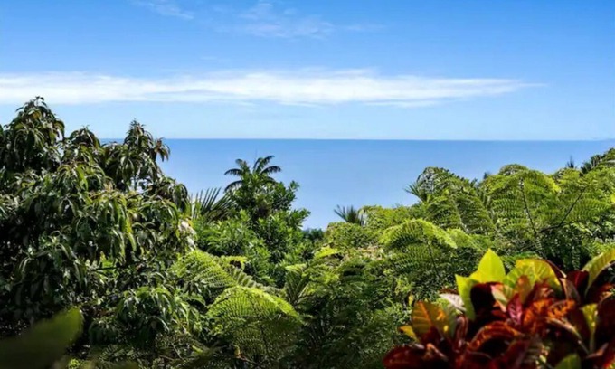 Honaunau-Napoopoo Apartamento | Captain Cook Hide Away