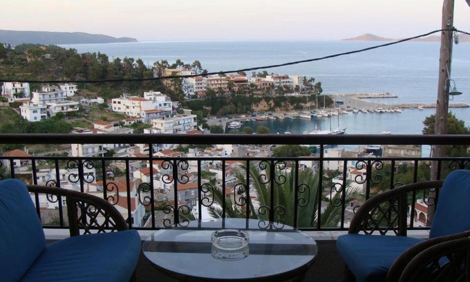 Patitiri Apartamento | Captain George's Apartments