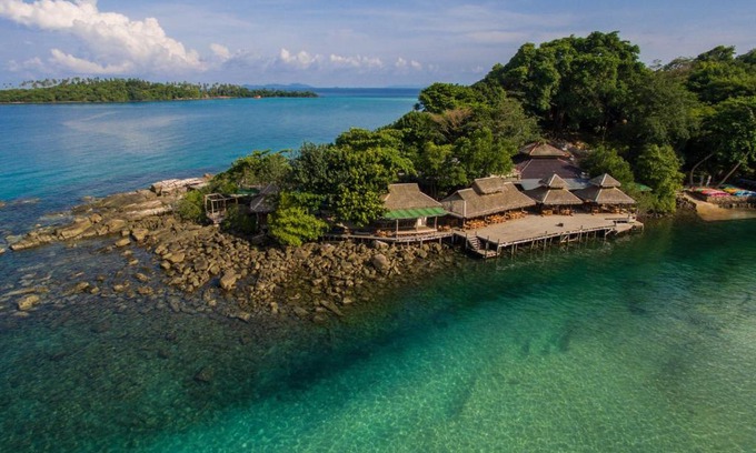 Ko Kood Complejo | Captain Hook Resort @Koh Kood