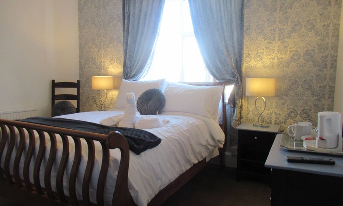 Littlestone-on-Sea Apartamento | Captain Howey Hotel - Double Room
