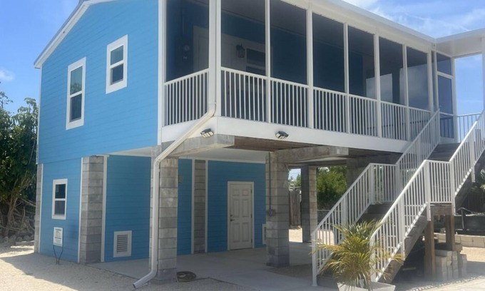 Sands Casa | Captain & Mermaid's Diamond #BP25