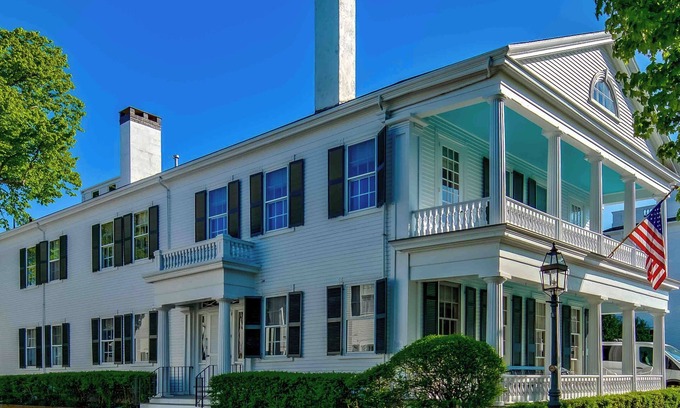 Edgartown Casa | Edgartown Captain's Home - Lujo - Ubicación "experiencia única en la vida" 5 *