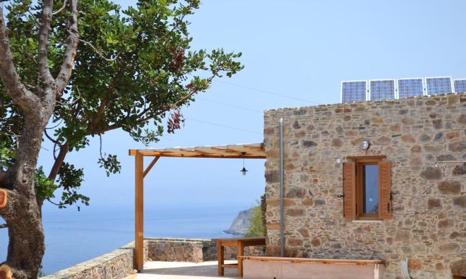 Livadia Casa | Captain Nikolas