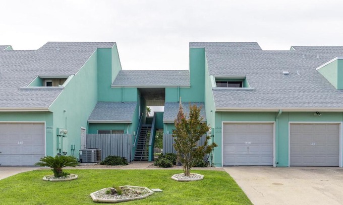 Corpus Christi Casa | Captain's Cottage CPV239K