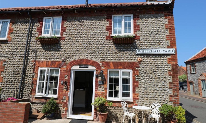 Sheringham Casa | Captain's Cottage