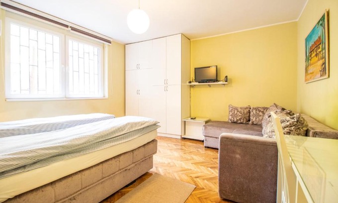 Dorcol Apartamento | Captain's Crib
