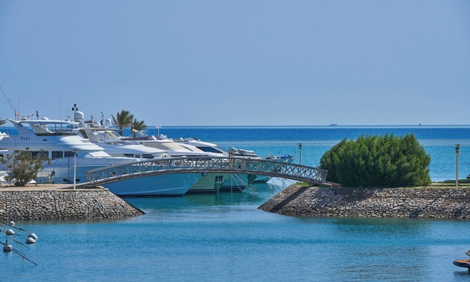 El Gouna Hotel | Captain's Inn