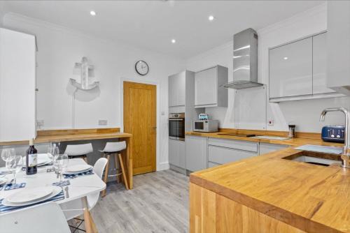 Hythe Apartamento | Captain's Quarters