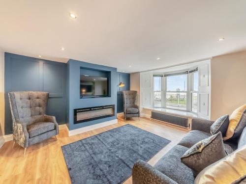 Seaton Carew Casa | Captain's Quarters