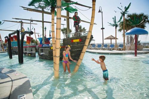 Myrtle Beach Hotel | Captain's Quarters Resort