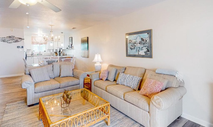 Port St. Joe Casa | Captain's Quarters