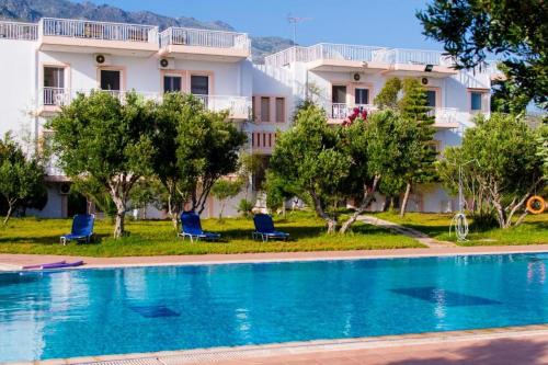 Frangokastellon Apartamento | Captain Tom