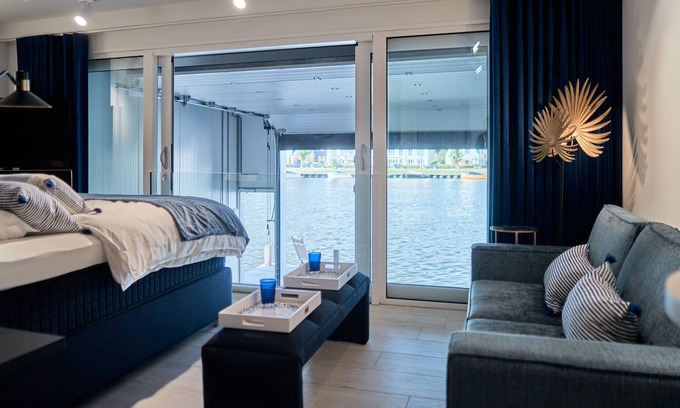 Harderwijk Apartamento | Captains Boathouse Studio