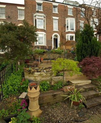 Whitby Casa | Captains Cabin