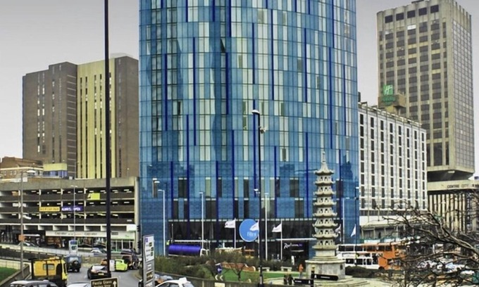 Theatreland Birmingham Apartamento | Captivating 1-Bed Apartment in Birmingham centre