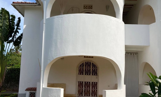 Diani Beach Apartamento | Captivating 1-bed Apartment, With a Nice Garden
