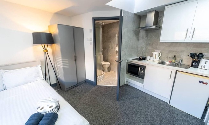 Selly Oak Casa | Captivating 1-Bed studio in Birmingham