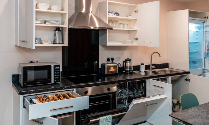 Manchester Apartamento | Captivating 2-bed Apartment in Manchester