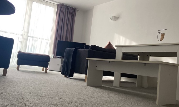 Southampton City Centre Apartamento | Captivating 2-Bed Apartment in Southampton