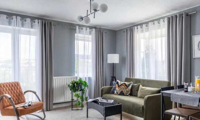 Chatham Apartamento | Captivating 2-Bed Apartment in Chatham