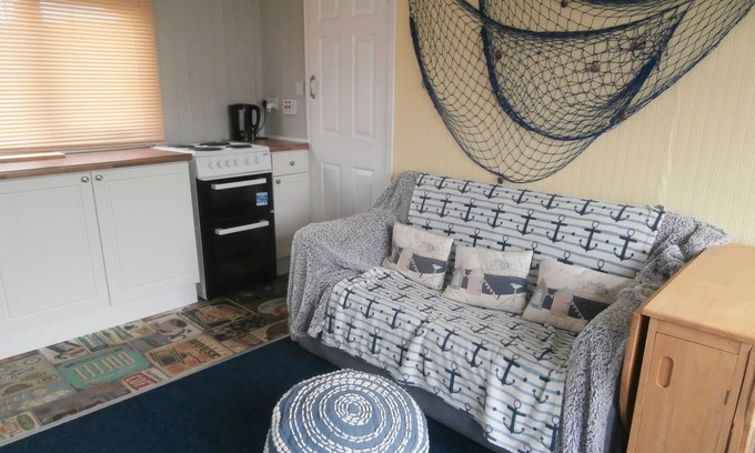 Mablethorpe Chalet De Esquí | Captivating 2-bed Chalet in Mablethorpe