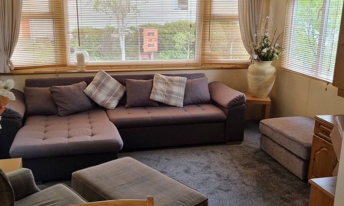Kingussie Chalet De Esquí | Captivating 2-Bed holiday home in Kingussie