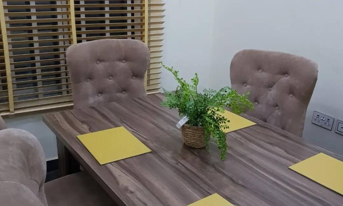 Ofin Casa | Captivating 3-bed House in Lekki, Ac , Wifi