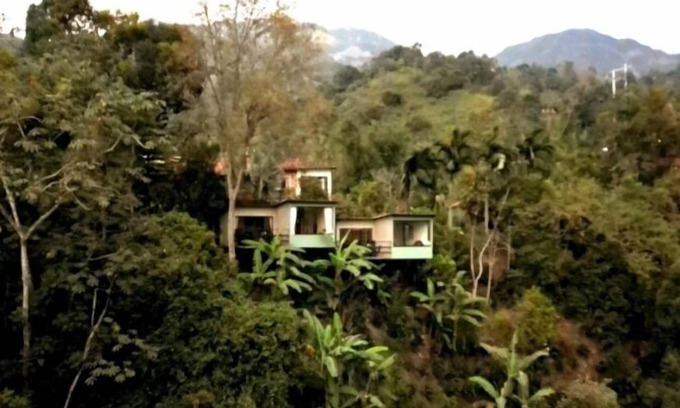 San Francisco Chalet De Esquí | Captivating 4-Bed Chalet Las Casitas en el Aire