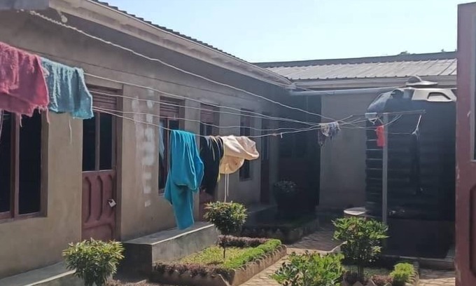 Kireka Apartamento | Captivating 4-Bed Apartment