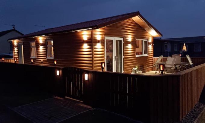 Bridlington Chalet De Esquí | Captivatingly Stunning 2-Bed Chalet in Bridlington