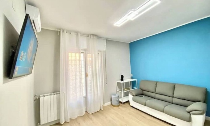 Castel Giubileo Apartamento | CapuansHome newly renovated apartment in strategic location