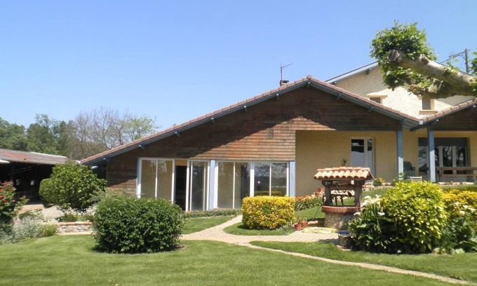 Lourquen Casa | Capuch - Lourquen - Gîte