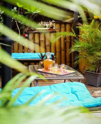 La Riviere Saint-Louis Casa | Capucine les Hauts