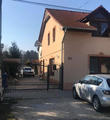 Velky Meder Casa | Car-es panzió