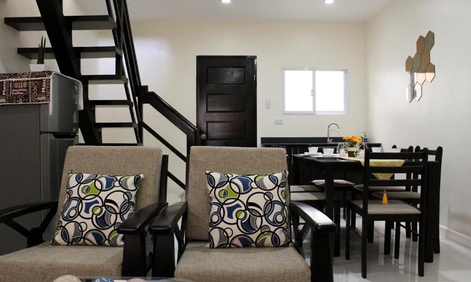 Dauis Apartamento | Car & Home with 24Hr Security in Panglao Island, Bohol
