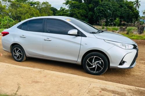 Kabankalan City Alquiler De Eote | Car Vios