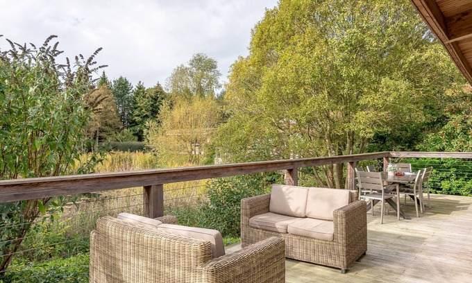 Richmond Cabaña | Cara - a lodge that sleeps 6 guests in 3 bedrooms
