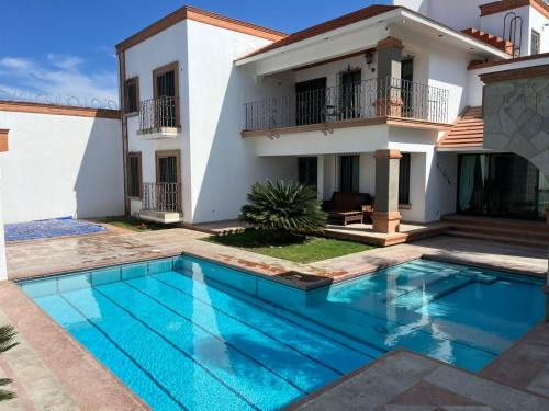 Tequisquiapan Casa | Cara relax & nature