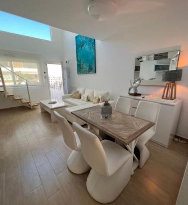 Puerto Marino Casa | Carabassi beach house