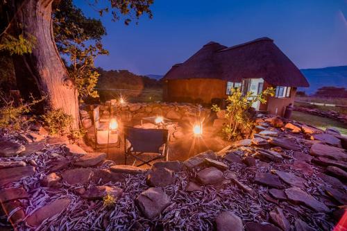 Houtboschoek Cabina | Caracal Lodge
