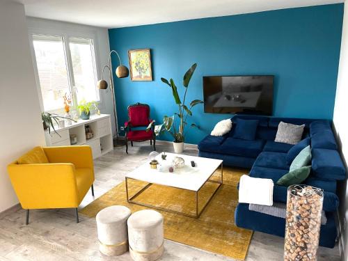 Coutures Apartamento | Caracas, appartement avec balcon