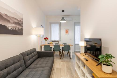 Bullona Apartamento | Caracciolo, 28 - Ampio per 5, posizione perfetta
