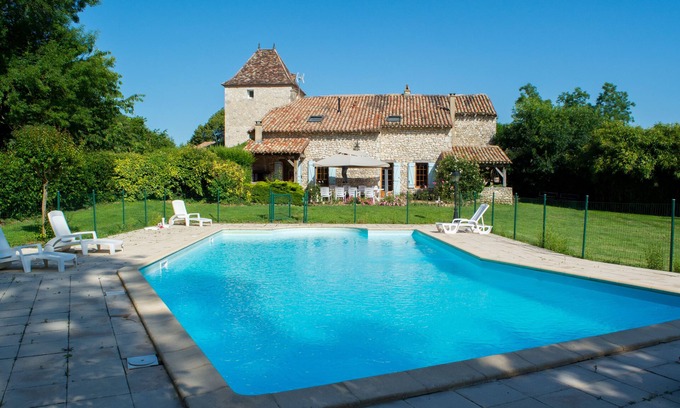 Monestier Casa | Caractere Casa rural en Périgord 'Oven'