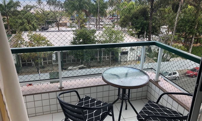 Centro Apartamento | APARTAMENTO CARAGUA (CENTRO)