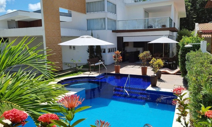 Brejo Casa | Caramello Beach House