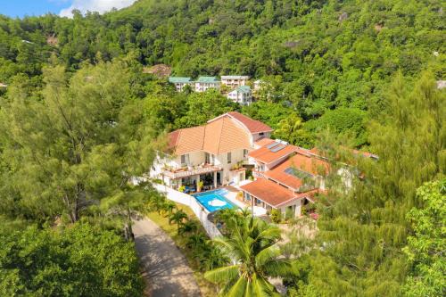 Glacis Casa | Carana Hilltop Villa Seychelles