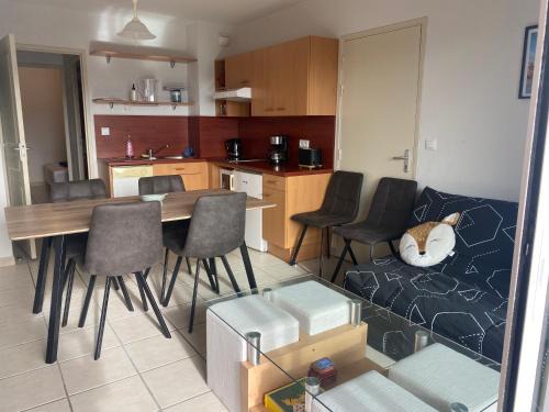 Trebas Apartamento | Caraneige - Résidence de la Marquisie - Clim - Piscine